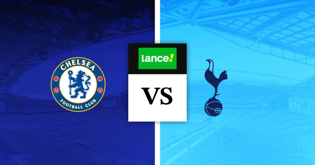 Chelsea x Tottenham Palpite – Análise e notícias (01/08)