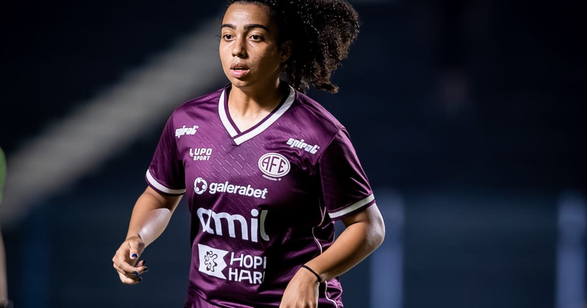 Nat Vendito projeta sequência decisiva da Ferroviária contra o Corinthians