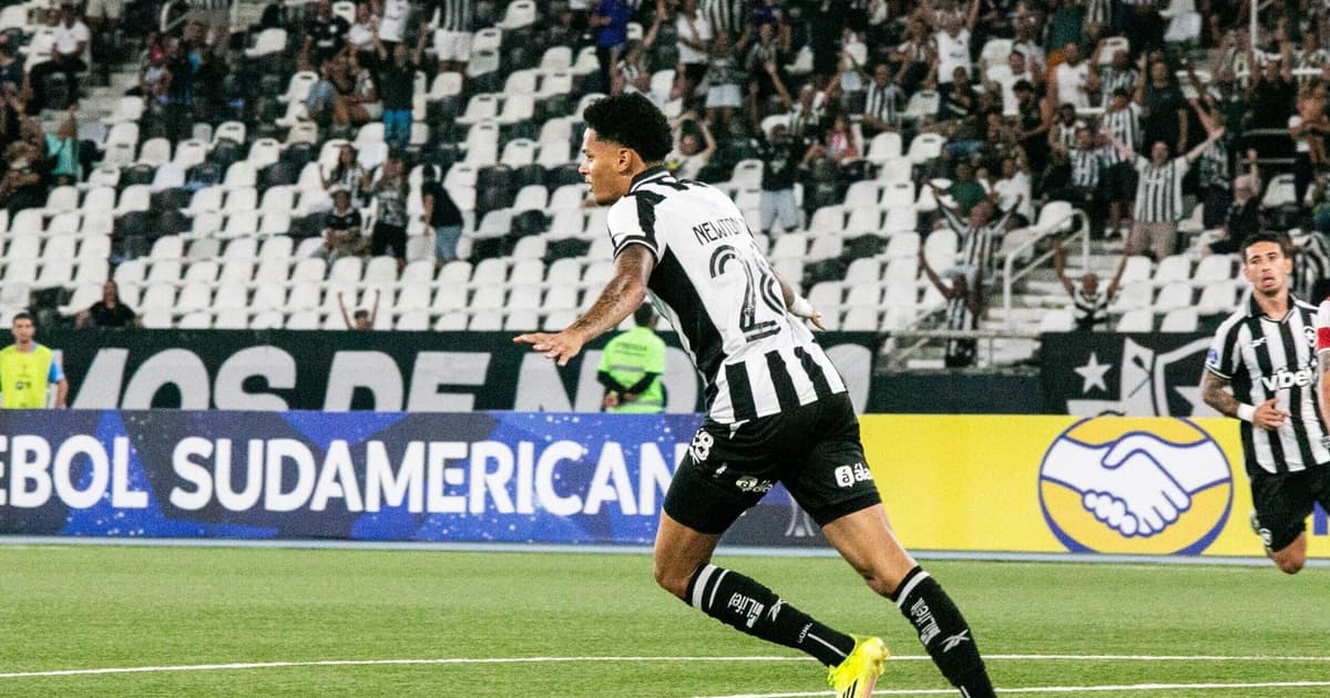 Troca entre Newton e Ferraresi com Botafogo entra na reta final