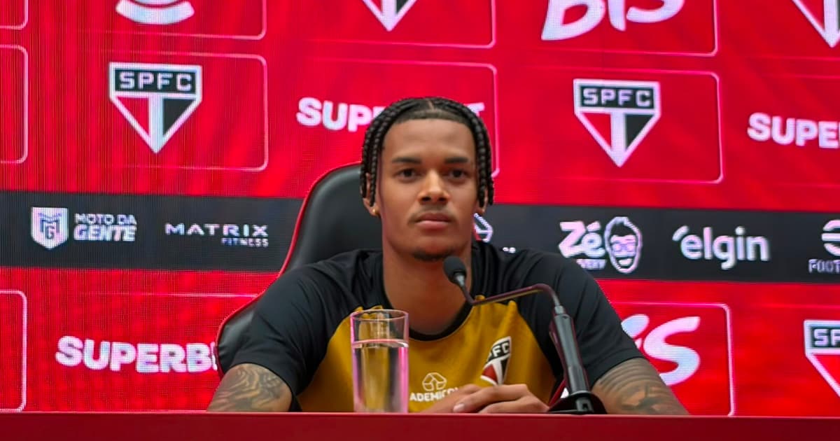 Newton revela conversas com Ferraresi e Artur antes de acertar com o São Paulo