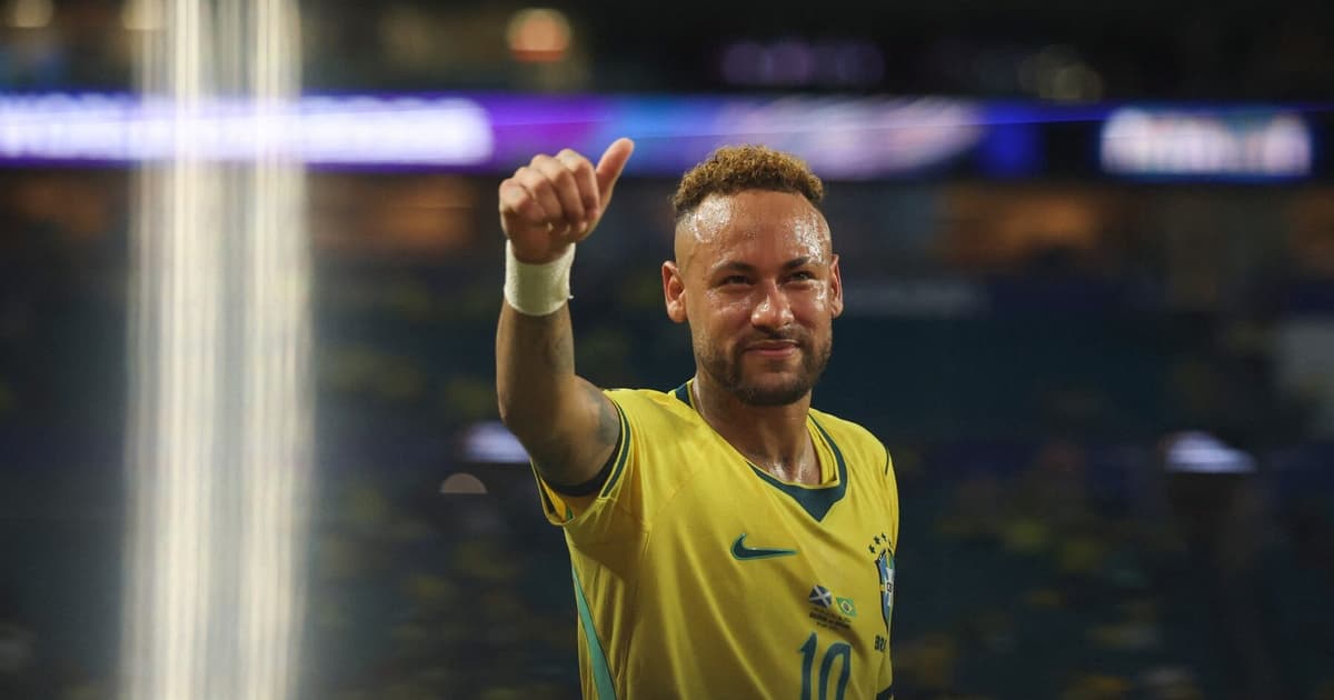 Neymar na Copa de 2030? Reação do craque reacende esperança