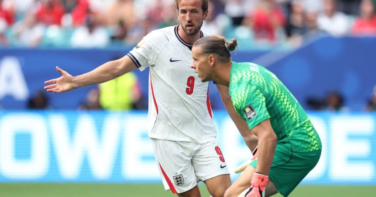 Brasileiros reagem a falha de goleiro da Noruega: 'Na nossa vez era o Neuer'