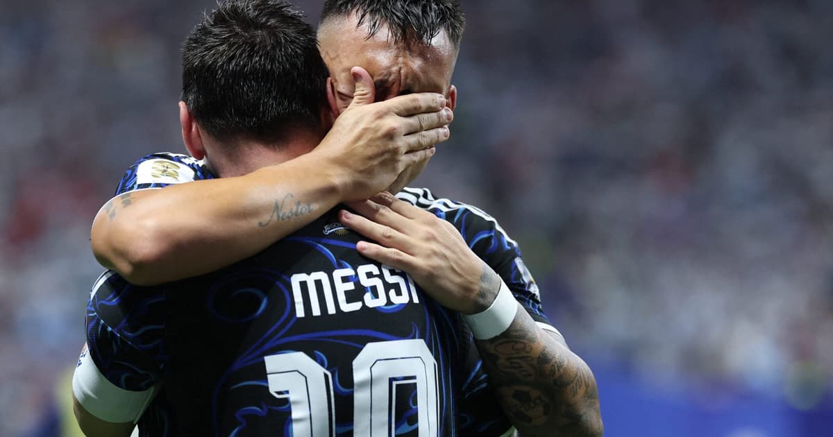Dê suas notas: Argentina vira sobre a Inglaterra e vai à final da Copa do Mundo