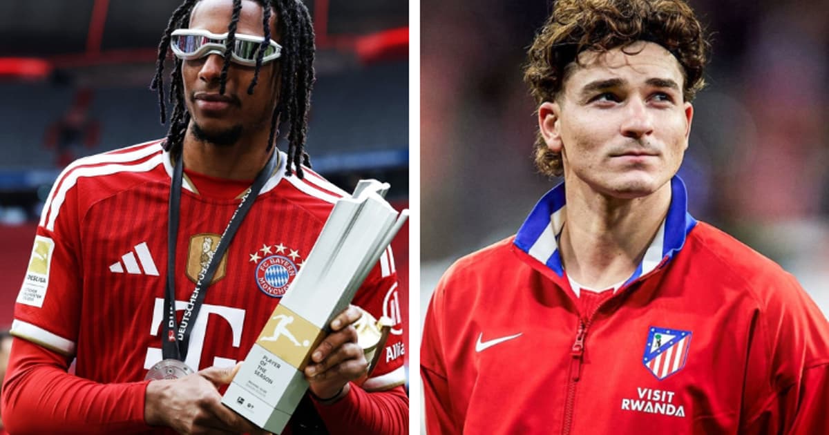 Olise ou Julián Álvarez? Entenda por que os dois seguem distantes do Real Madrid