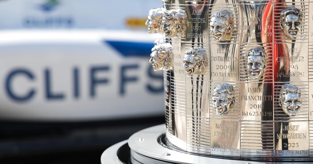 Papo com Helio Castroneves: muitos troféus espalhados por aí, mas quero mais!