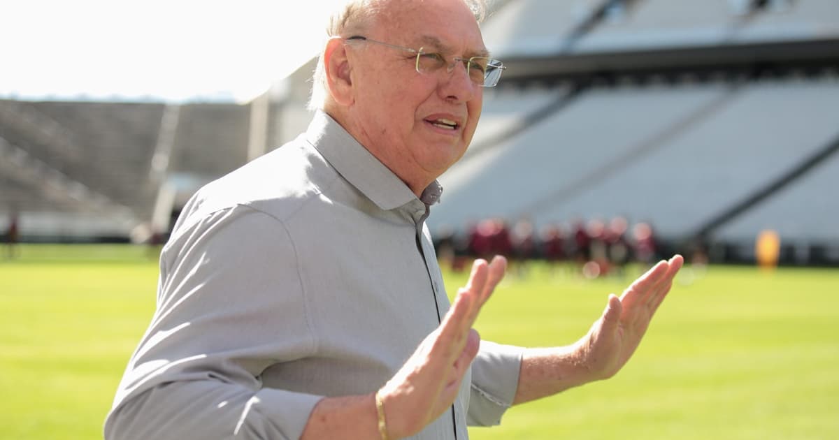 Corinthians define datas para quitar direitos de imagem
