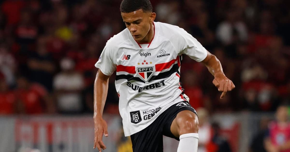 Com zaga em crise, São Paulo aposta em Osorio e vê a fórmula Beraldo se repetir