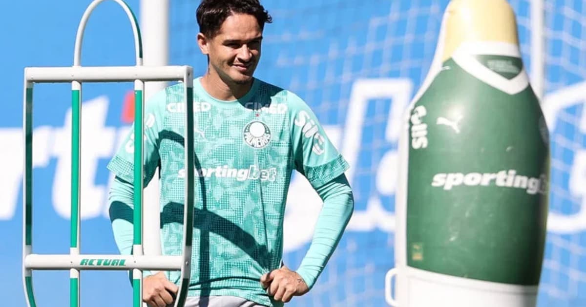 Palmeiras aprimora fundamentos e finalizações visando retomada do Brasileirão