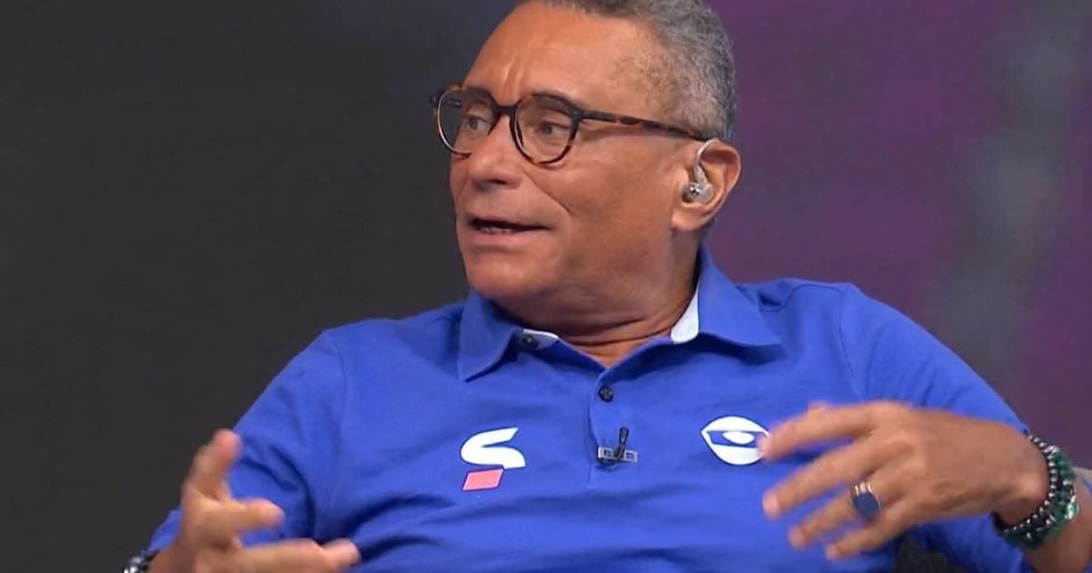 PC Vasconcellos avalia publicação de Vitor Roque após derrota do Palmeiras: 'Não está'