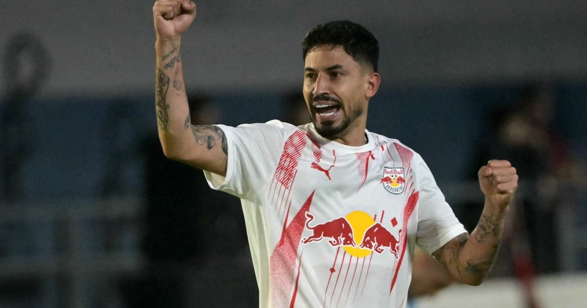 Veja o gol da classificação do RB Bragantino na Sul-Americana