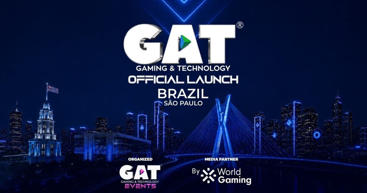 GAT Official Launch Brasil 2026 confirma agenda estratégica