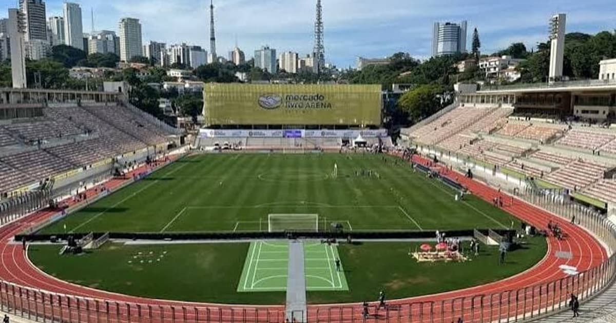 São Paulo pode mandar jogos no Pacaembu? Entenda o cenário