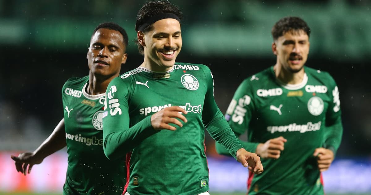 Palmeiras encerra primeiro turno com recorde de pontos e perspectiva promissora