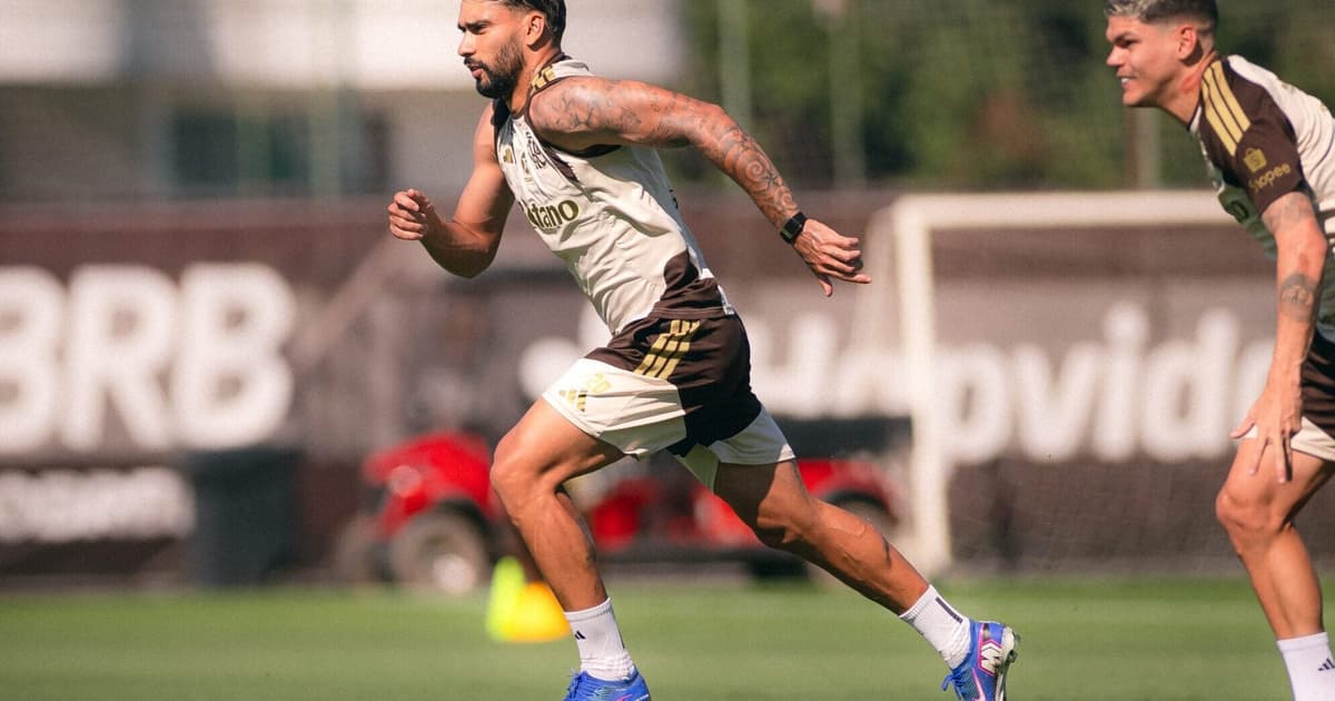 Paquetá Intensifica Treinos e Sinaliza Retorno Imminente ao Flamengo