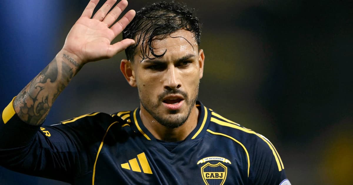 Paredes opina sobre futuro de Messi na Argentina: 'Tomara que não'