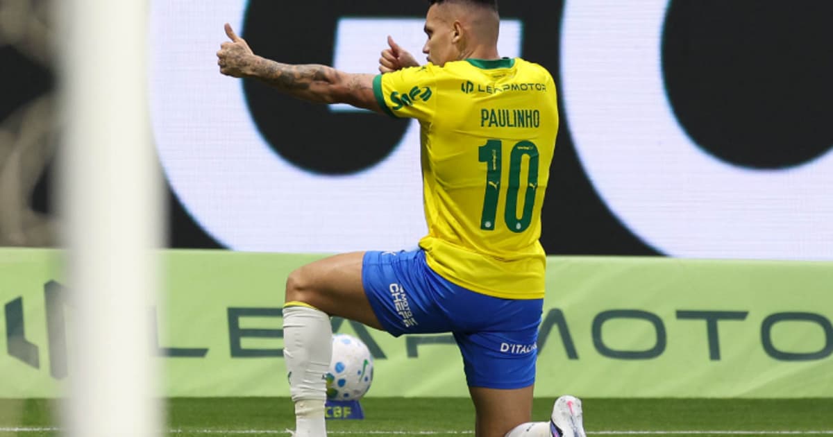 Palmeiras aposta em trio de reforços para manter vantagem no Brasileirão