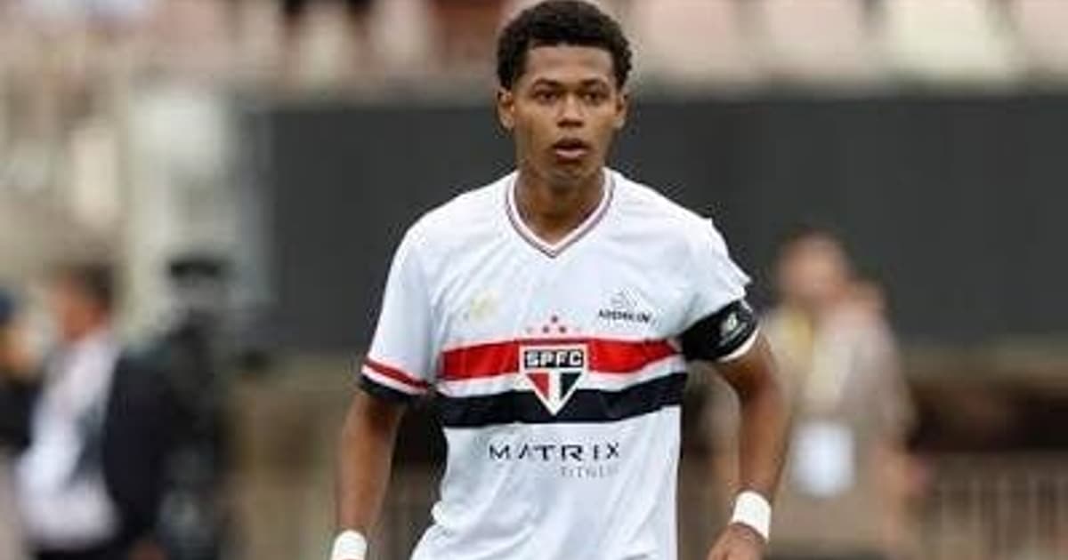 Paulinho será negociado sem custos pelo São Paulo para time da Série B