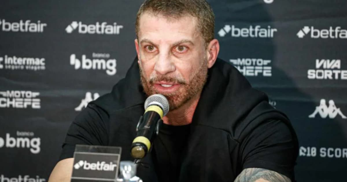 Vasco pede empréstimo DIP de R$40mi