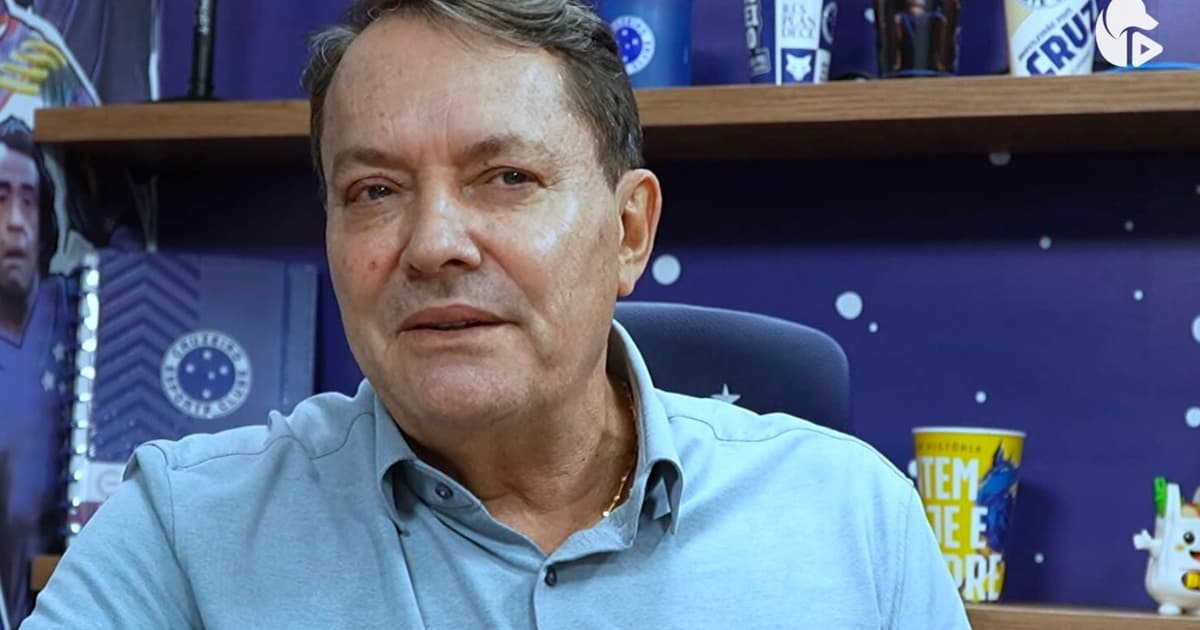 Pedrinho avalia intertemporada do Cruzeiro e fala sobre saídas