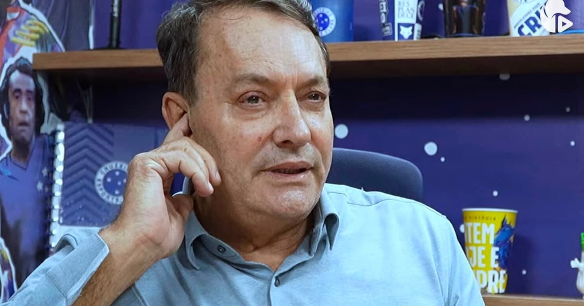Pedrinho abre o jogo sobre posição que o Cruzeiro busca no mercado