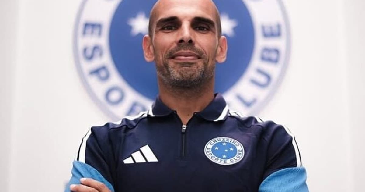 Pedro Duarte assume comando do Sub-20 do Cruzeiro com foco na integração entre base e time principal