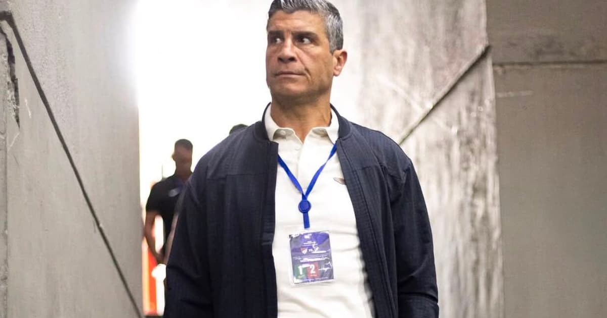 Pedro Emanuel valoriza empate do Vasco na Sul-Americana: 'Aceito o resultado'