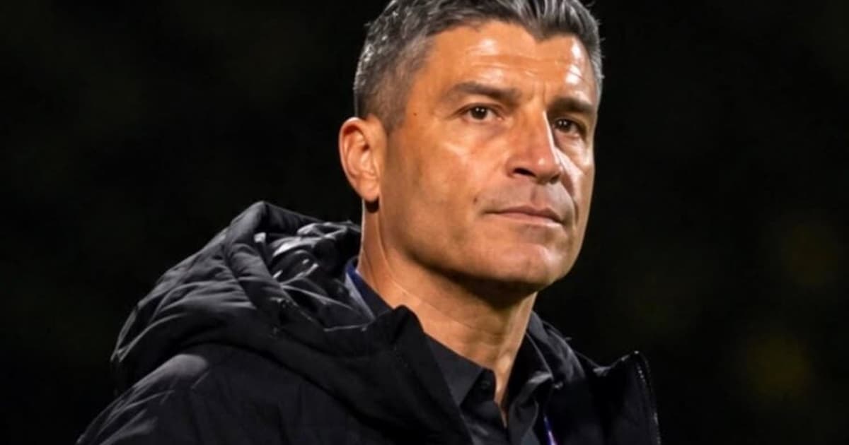 Vasco anuncia a contratação do técnico Pedro Emanuel