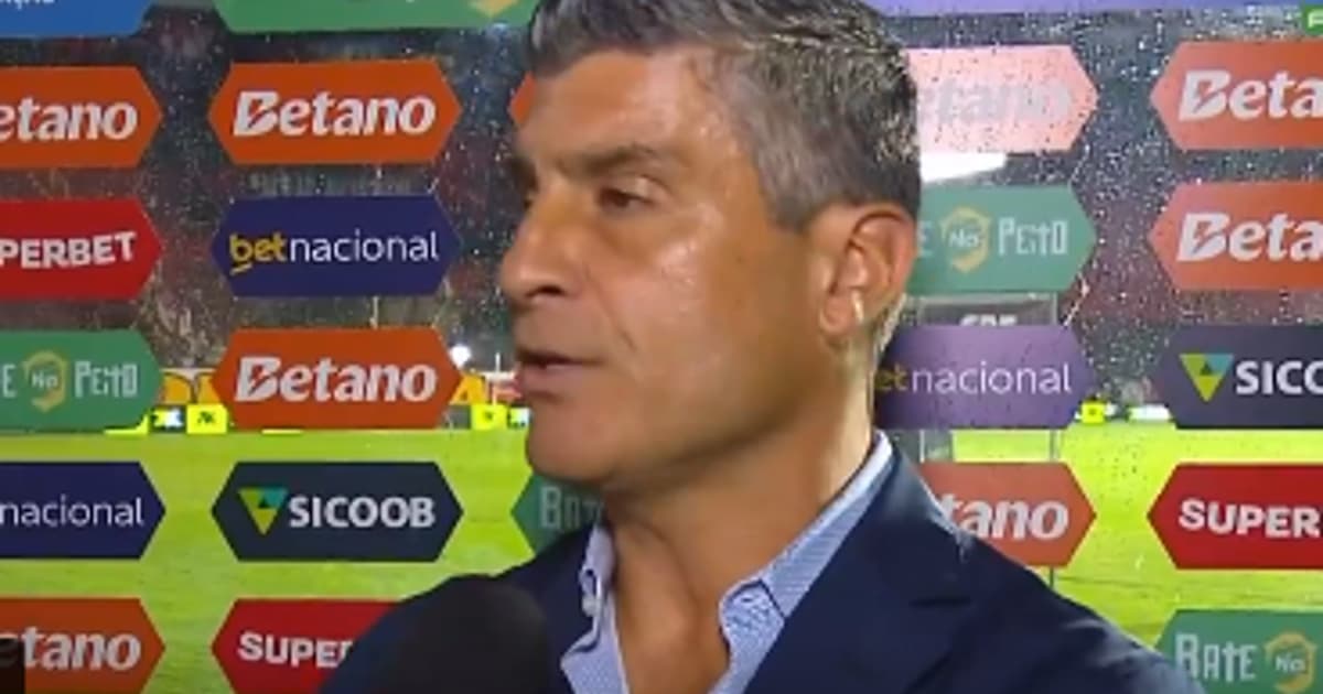 Pedro Emanuel fala