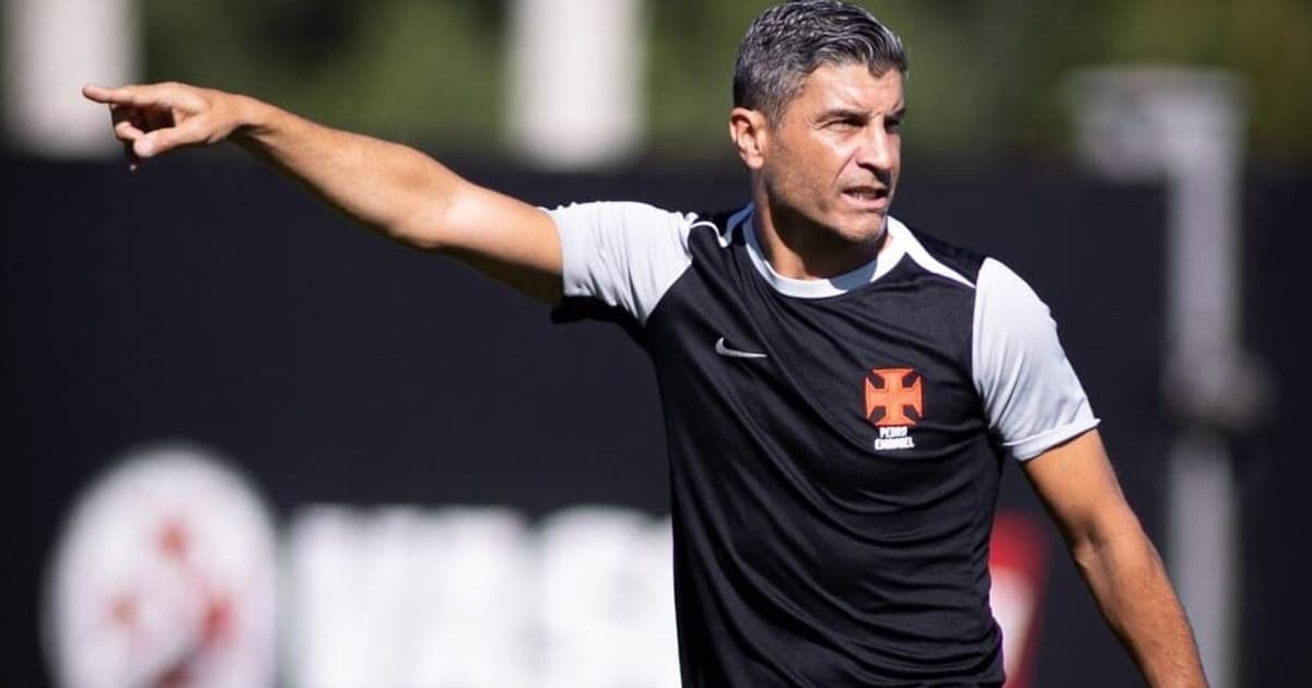 Com mudança no ataque, Vasco está escalado para duelo pela Sul-Americana