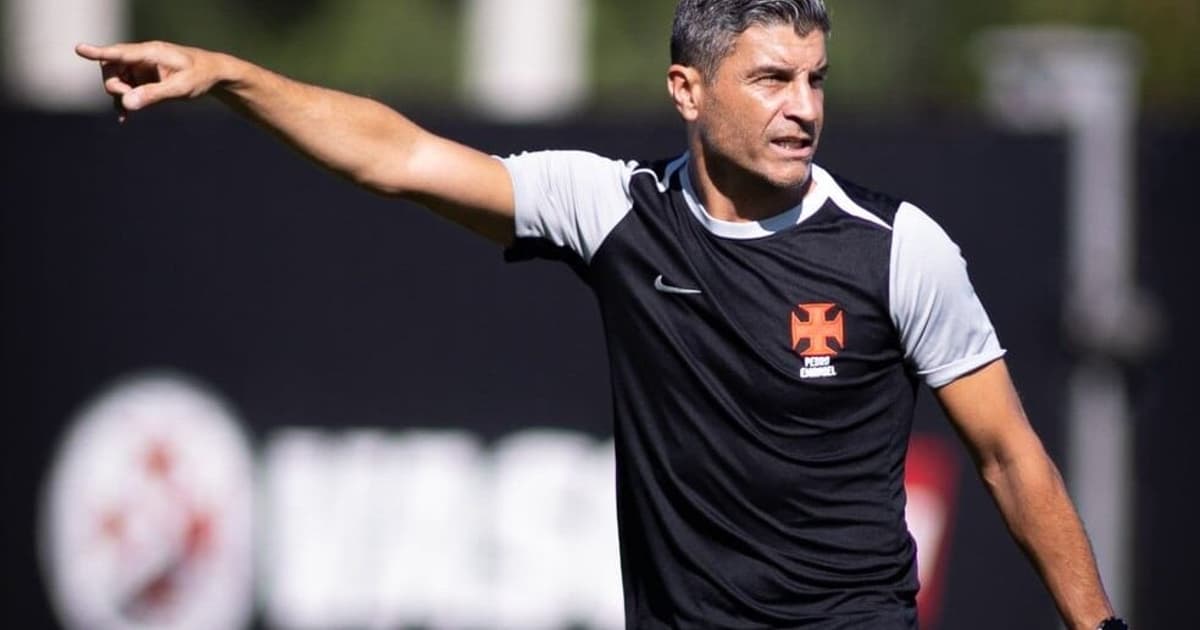 Com retornos importantes, Vasco está escalado para enfrentar o Ind. Medellín