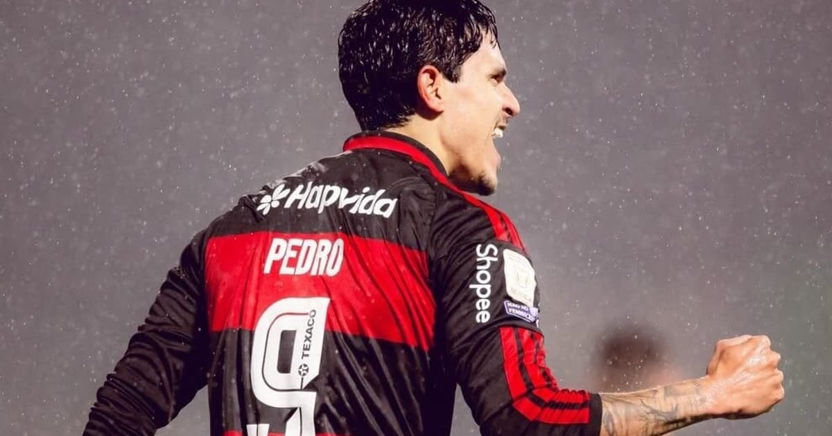 Flamengo Aplica Goleada sobre Chapecoense com Show de Pedro, Artilheiro do Brasileirão