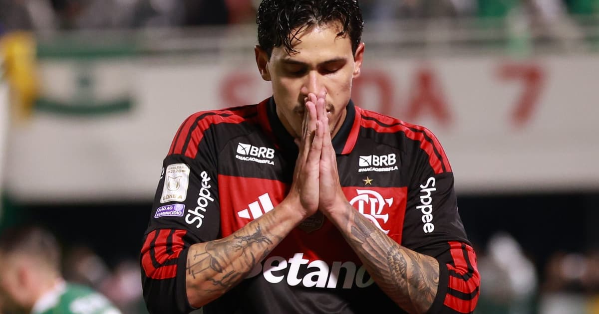 Torcedores do Flamengo comparam Pedro com Igor Thiago: 'Mas não servia'