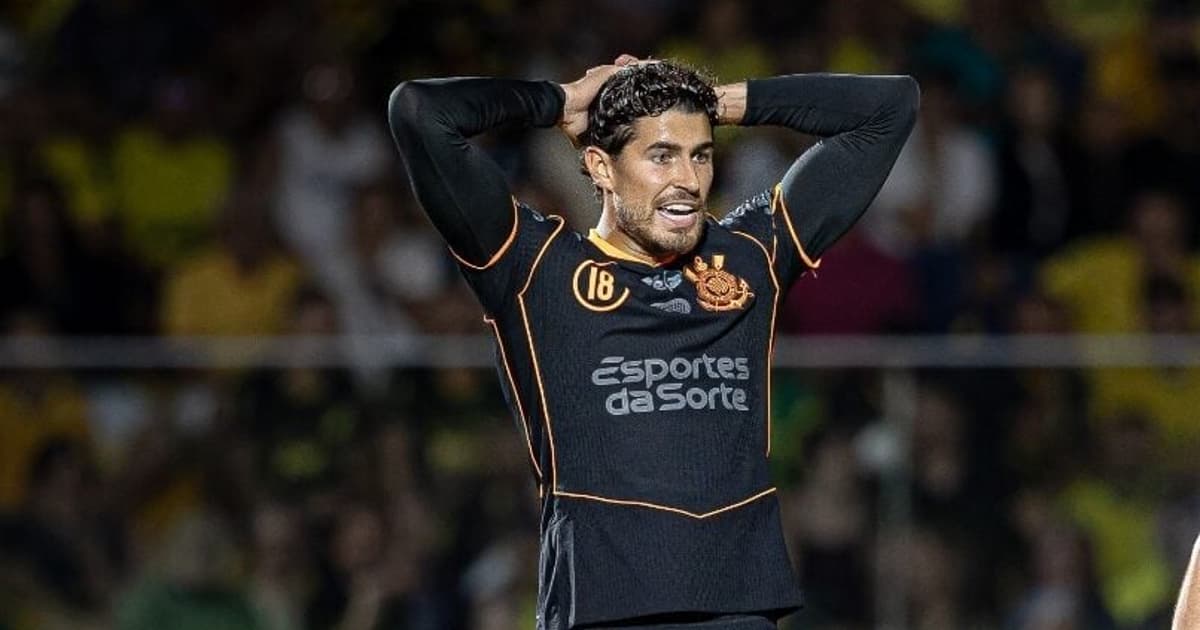 Pedro Raul em Dificuldade: Saída do Corinthians Estagna em meio à Atual Fase Ruim
