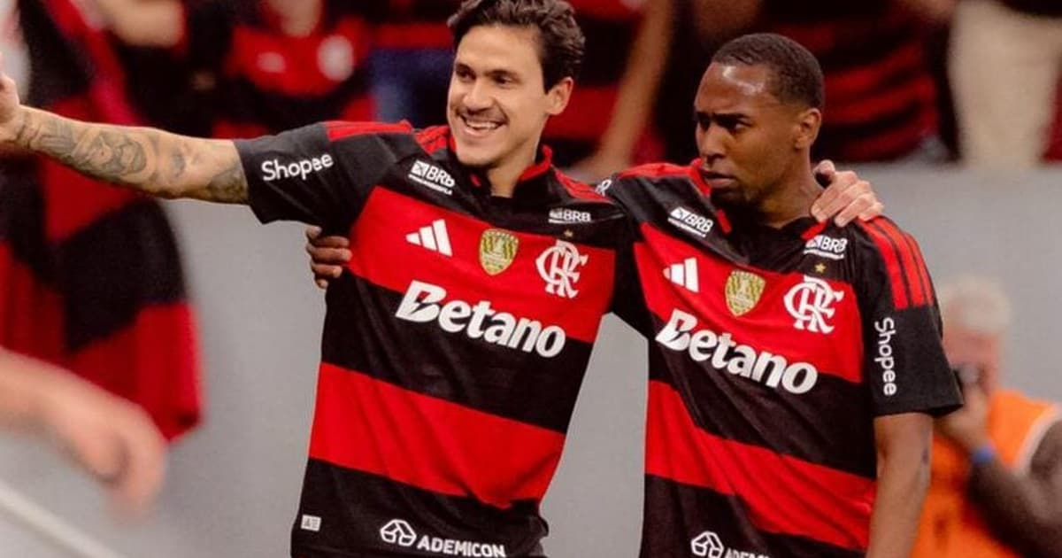 Flamengo Intensifica Pressão Sobre o Palmeiras na Luta Pelo Título do Brasileirão