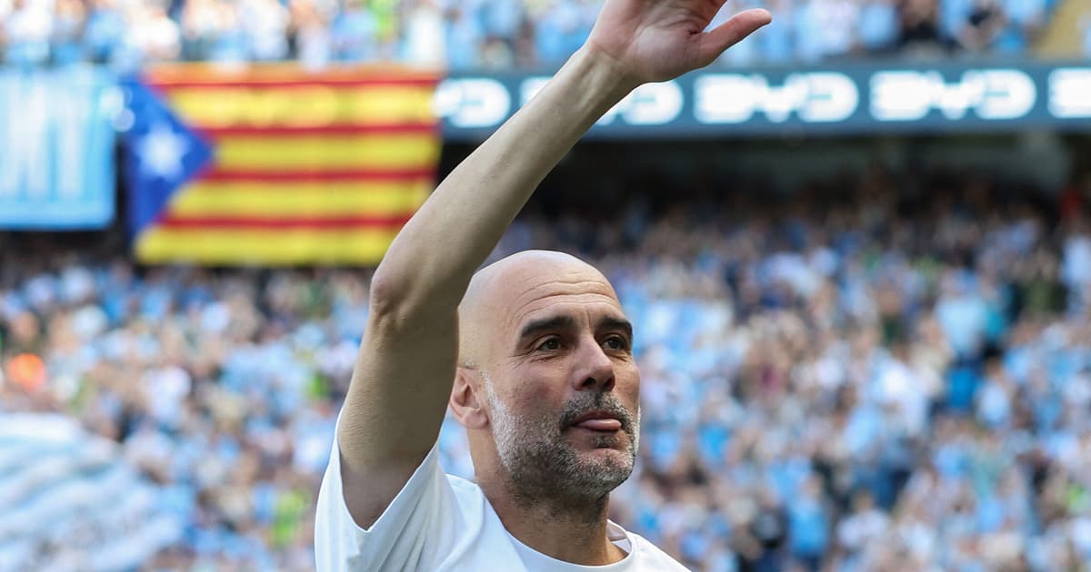 Itália abre conversas com Guardiola para assumir a seleção, diz jornal