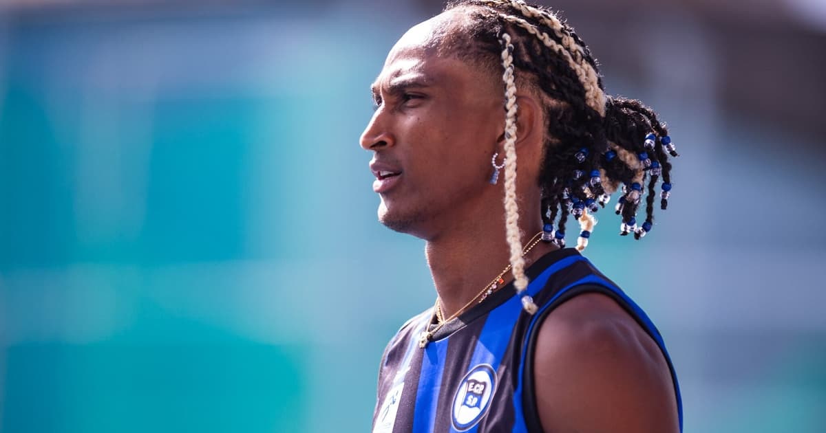 Velocista supera Piu com direito a recorde no Troféu Brasil
