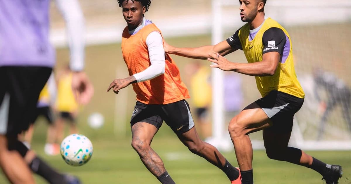 Jogadores equatorianos do Atlético podem desfalcar contra o Bahia