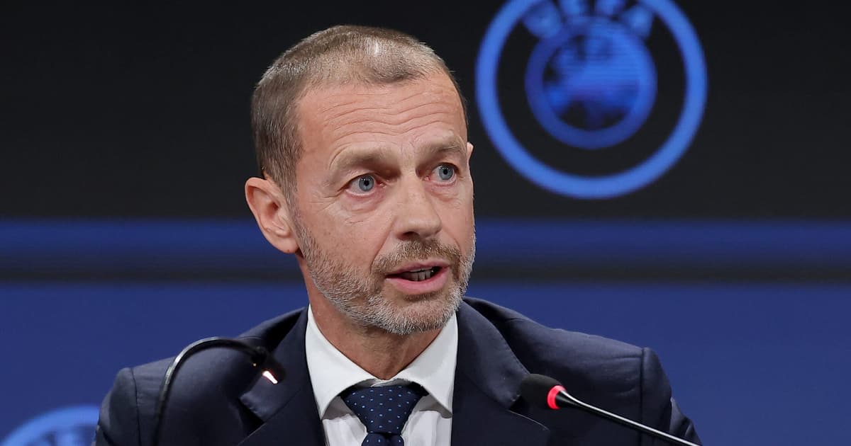Uefa declara boicote à Copa do Mundo e rompimento com a Fifa