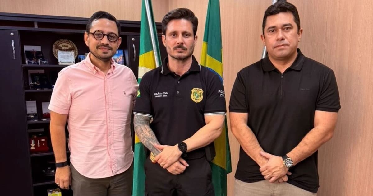 Três homens viram réus por envio de explosivo à filha do presidente do Ceará