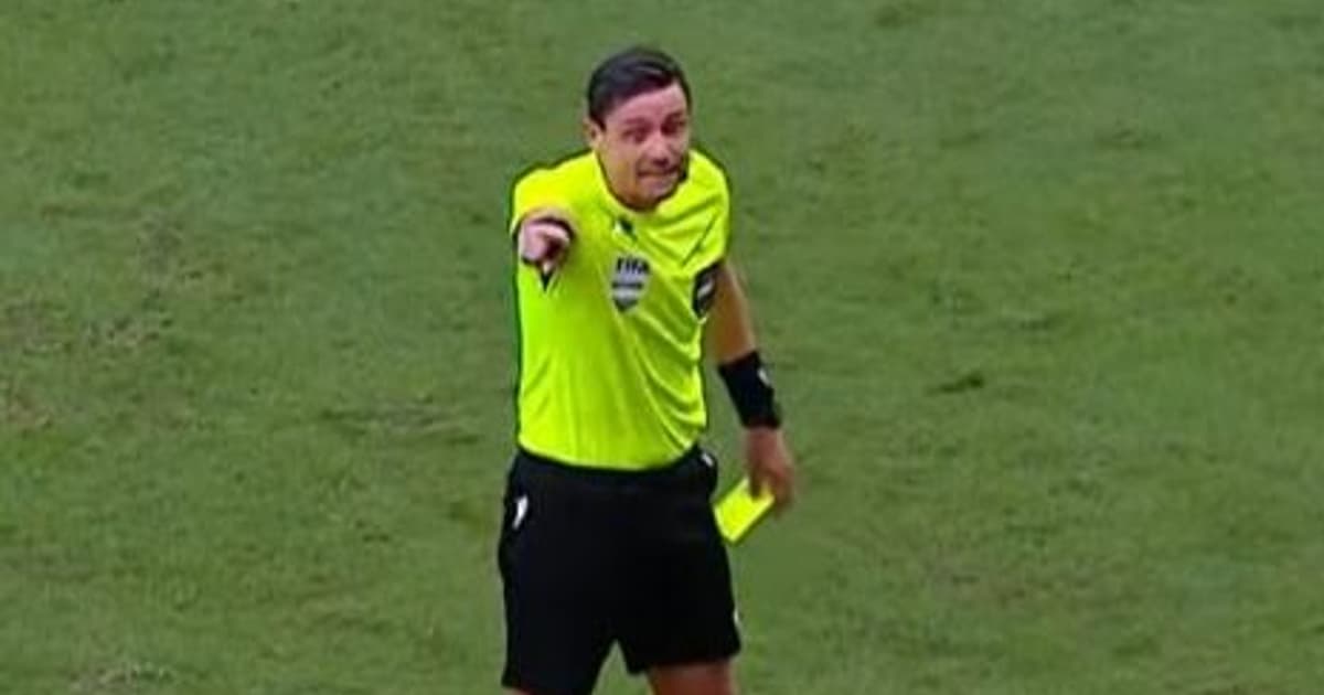 Atuação de Ramon Abatti Abel no Brasileirão viraliza: 'Era assim?'