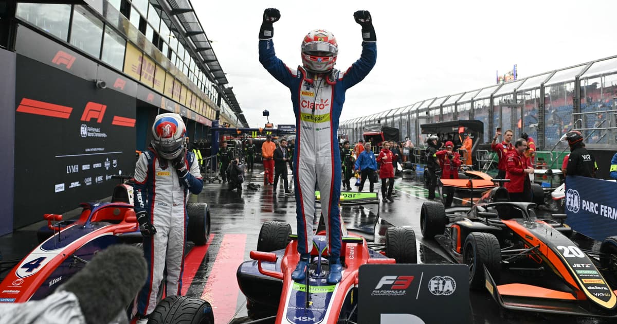 Brasil ganha novo piloto na Fórmula 1 em 2027 com aposta da Haas, diz site italiano