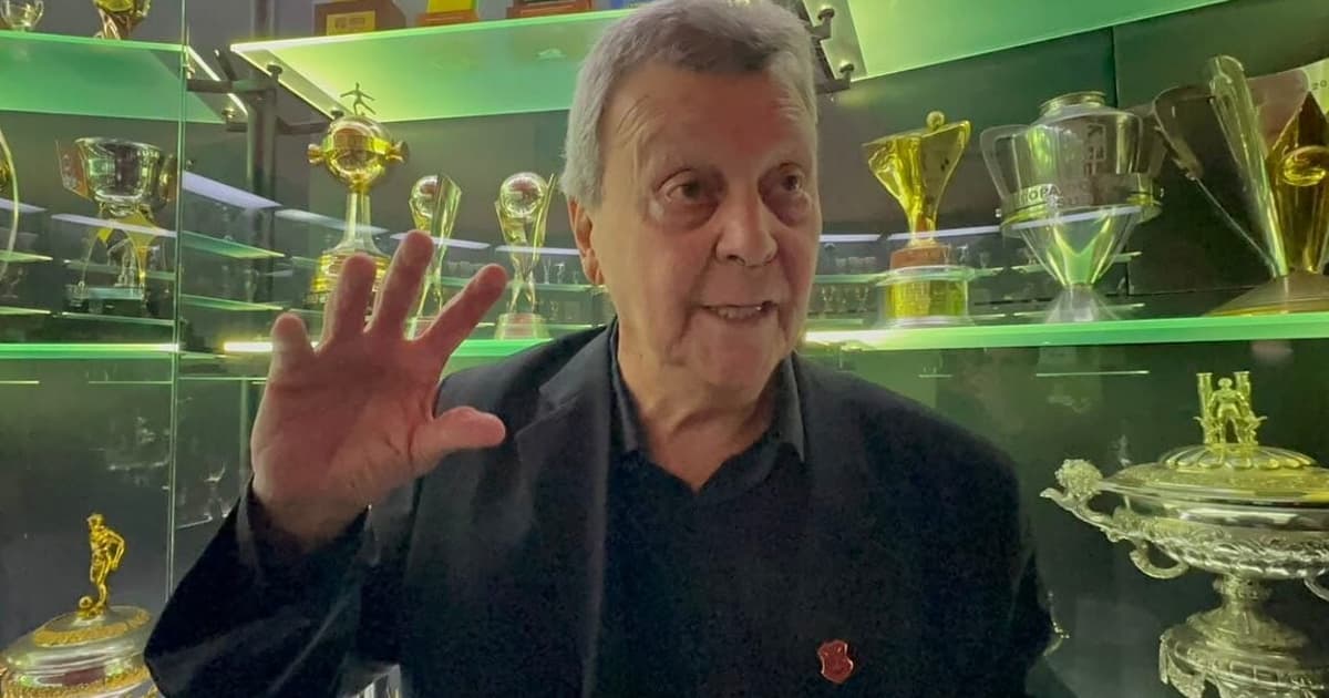 Raul Plassmann compara gerações e diz que ser ídolo no futebol ficou mais fácil