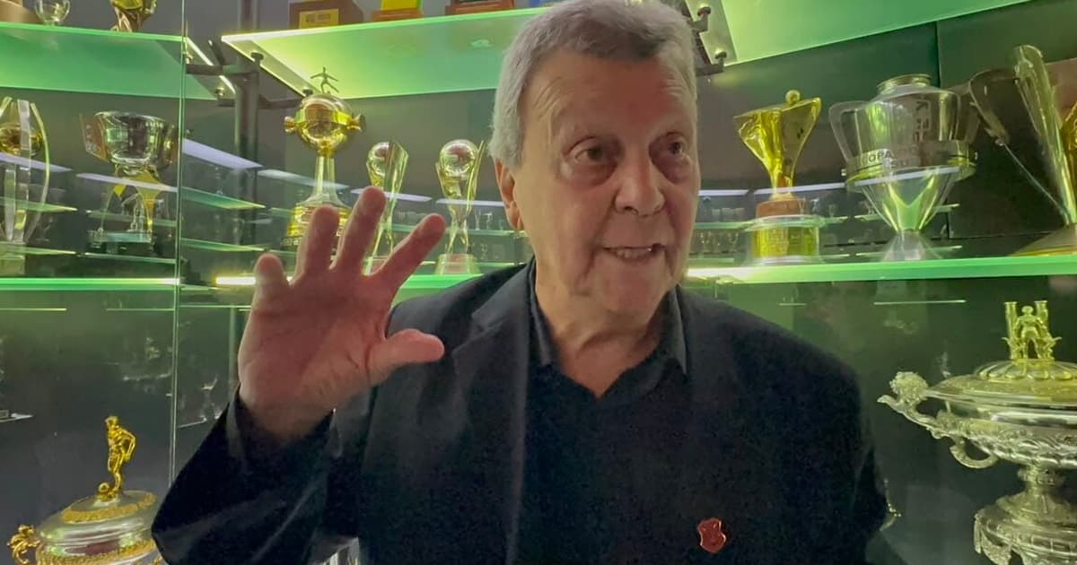 Raul, ídolo do Flamengo e Cruzeiro, declara favorito na Libertadores: Tem dono!