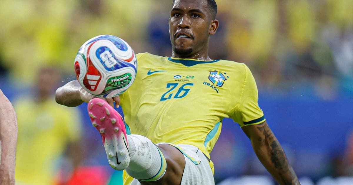 Rayan vira alvo do Real Madrid em meio à indefinição de renovação com Vini Jr