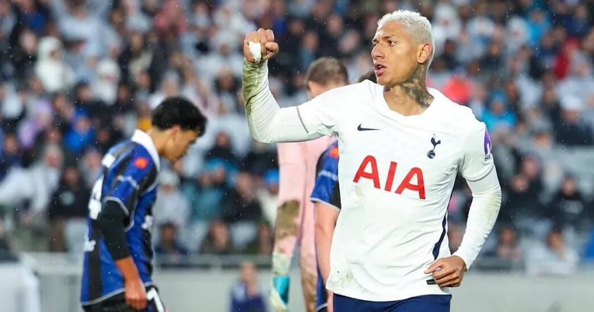 Richarlison marca e mais: brasileiros se destacam em amistosos internacionais