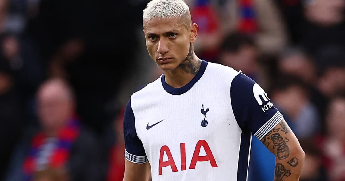 Argentinos fazem ataques racistas a Richarlison após final da Copa