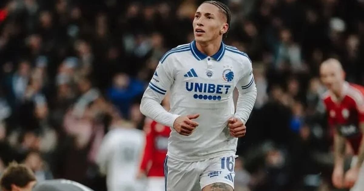 Robert, ex-Cruzeiro, segue na mira de clube português após recusa