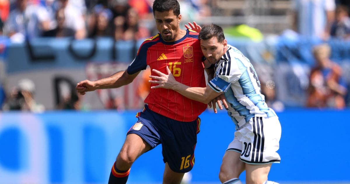 Especulado no Real Madrid, Rodri será submetido a cirurgia nas costas