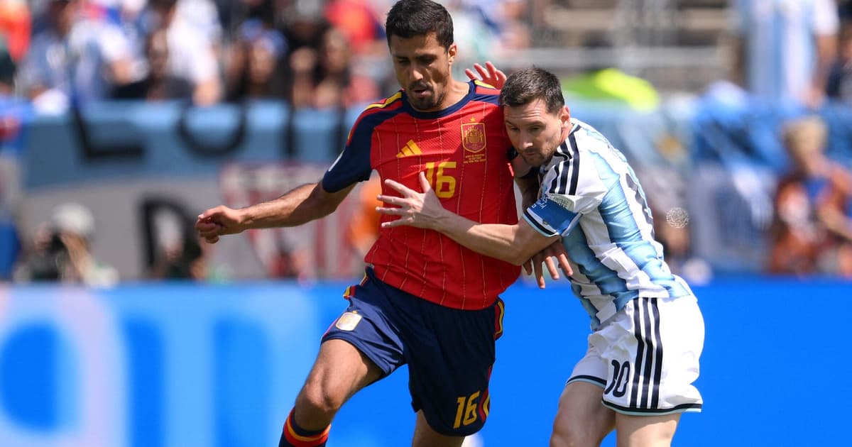 Argentinos intensificam campanha para repetir final da Copa