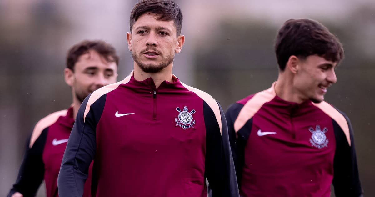 Corinthians perde titulares e terá elenco desfalcado contra o Internacional